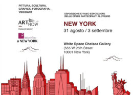 White Chelsea Gallery – NYC 2021