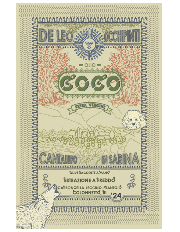 Olio Coco